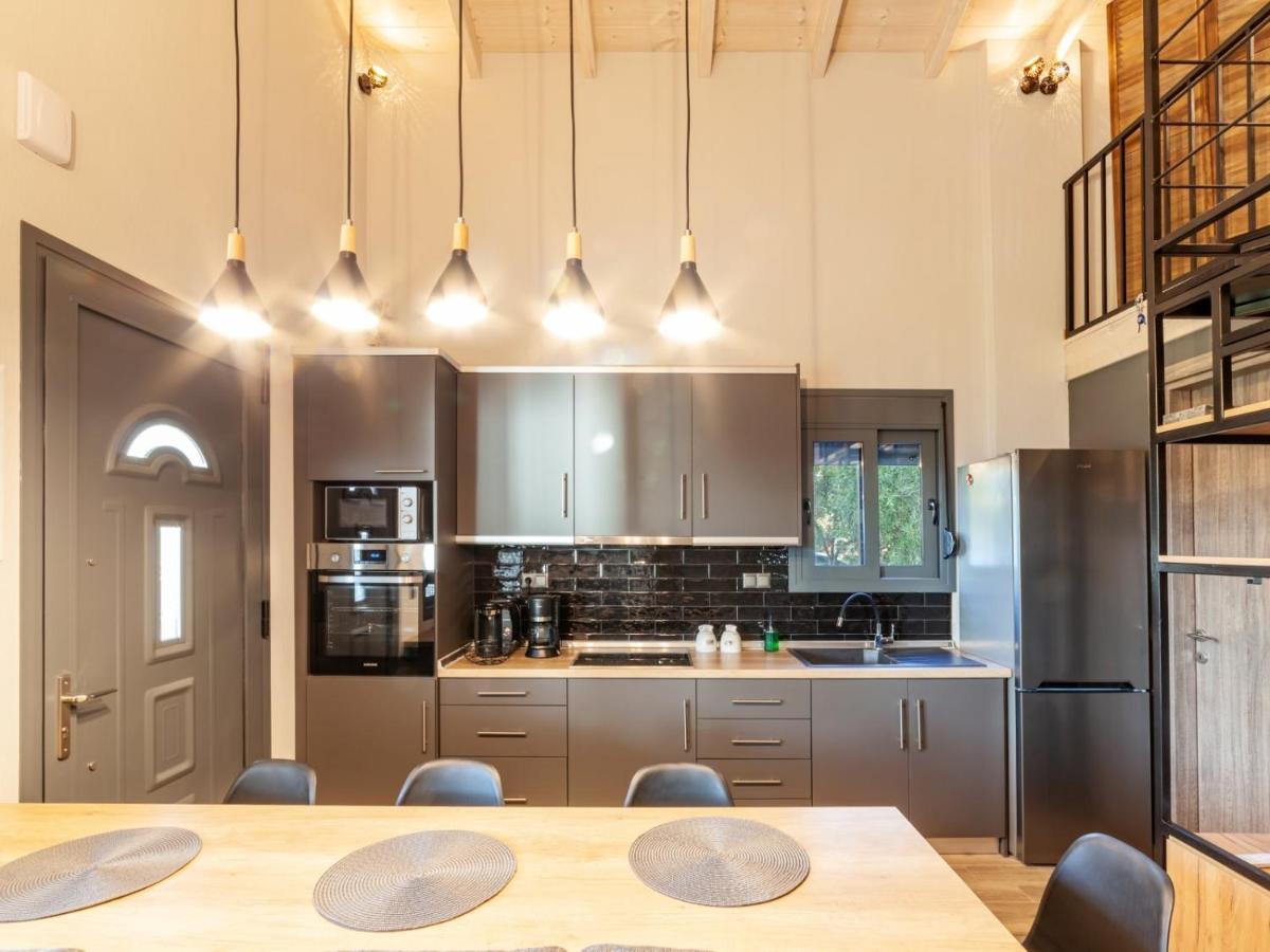 הוילה 2Sea Loft Nea Potidea Chalkidiki מראה חיצוני תמונה