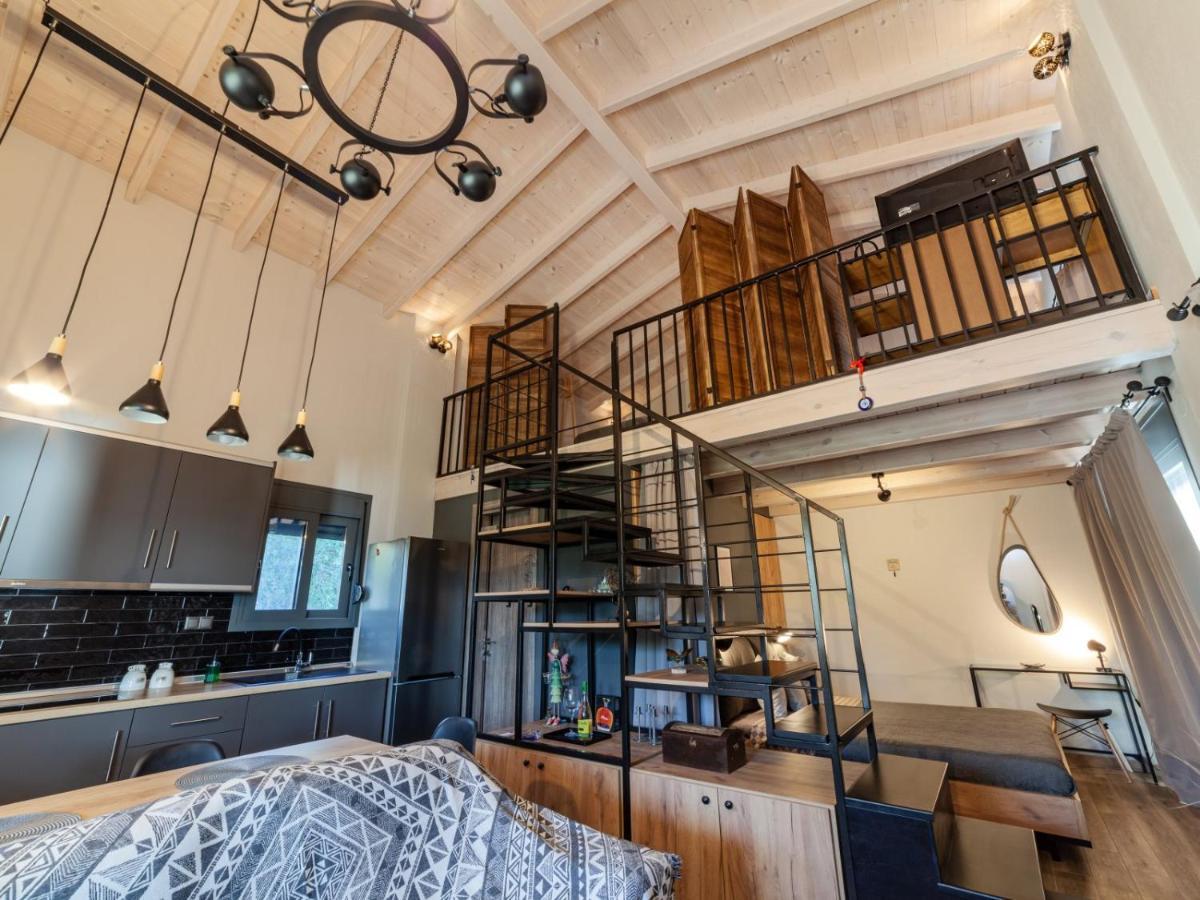 הוילה 2Sea Loft Nea Potidea Chalkidiki מראה חיצוני תמונה