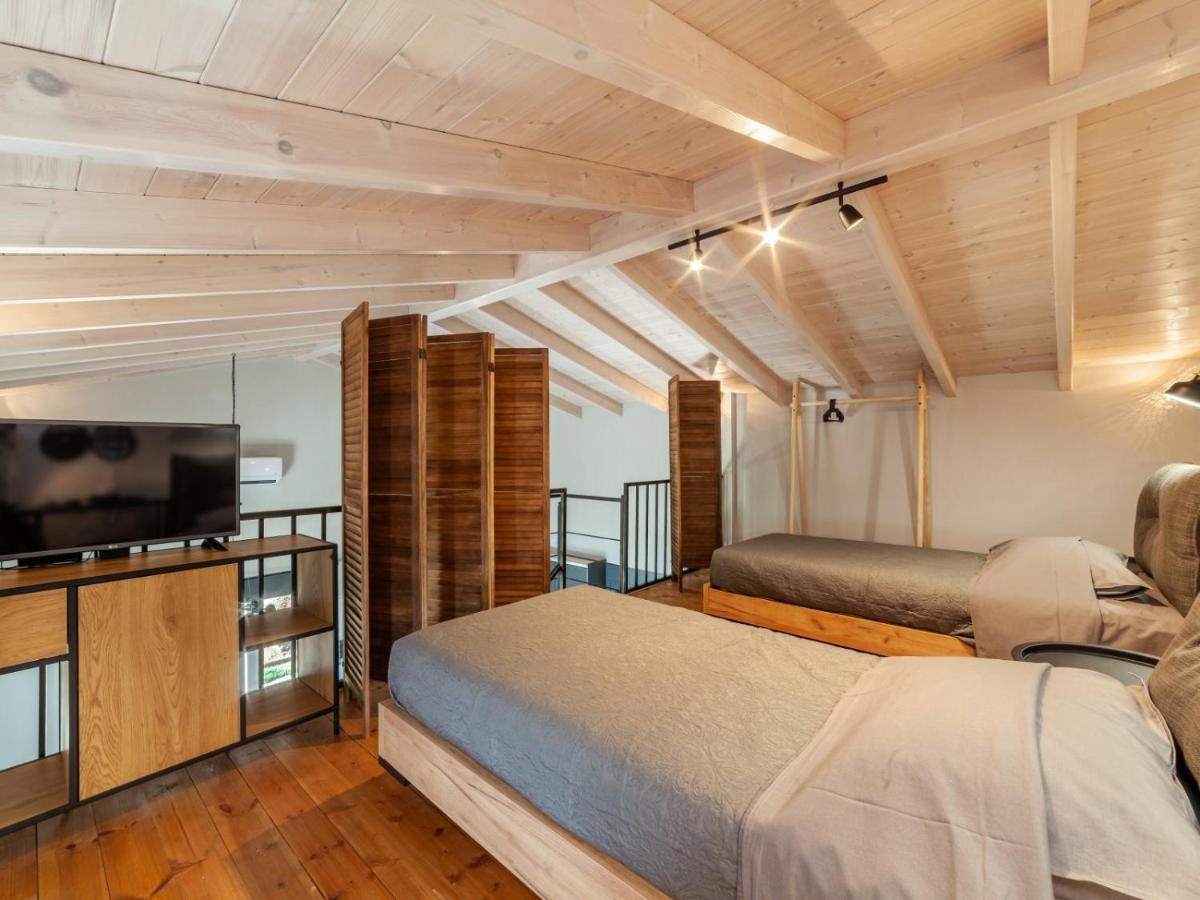 הוילה 2Sea Loft Nea Potidea Chalkidiki מראה חיצוני תמונה
