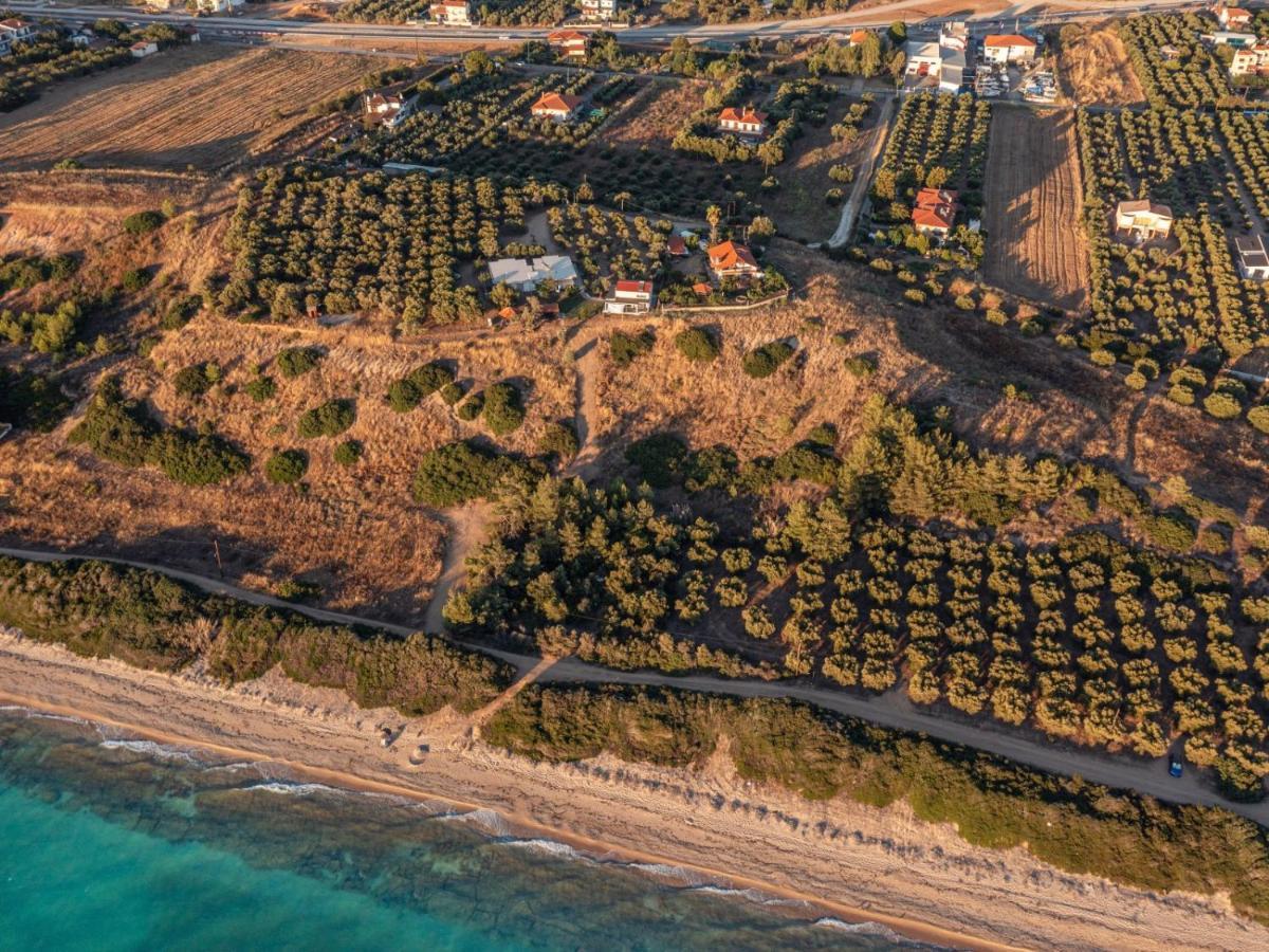 הוילה 2Sea Loft Nea Potidea Chalkidiki מראה חיצוני תמונה