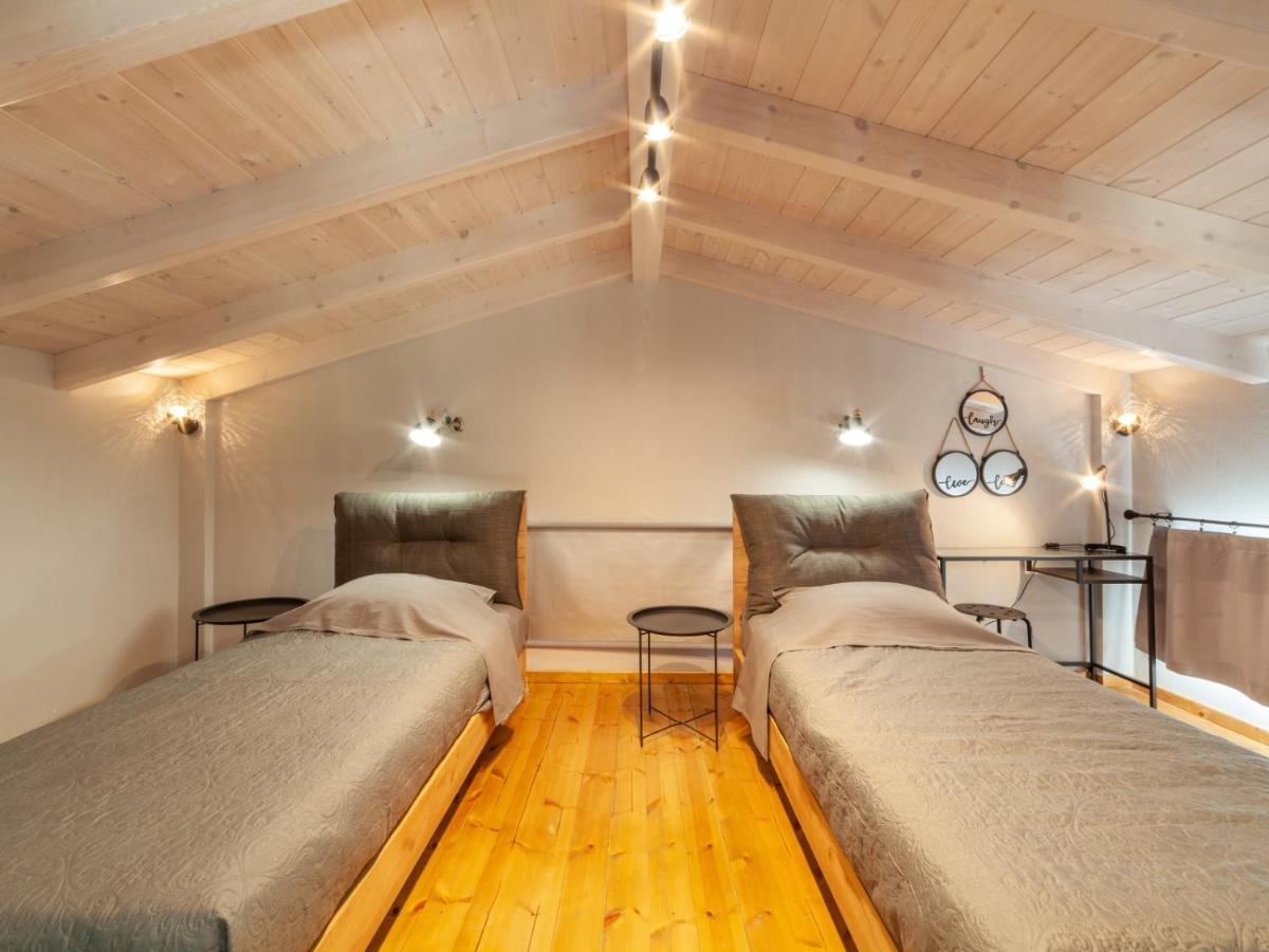 הוילה 2Sea Loft Nea Potidea Chalkidiki מראה חיצוני תמונה
