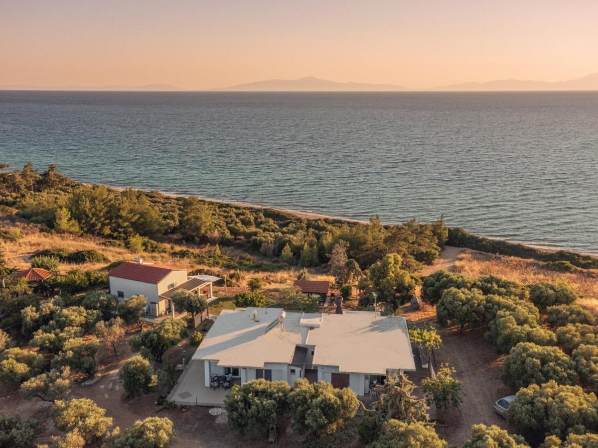 הוילה 2Sea Loft Nea Potidea Chalkidiki מראה חיצוני תמונה