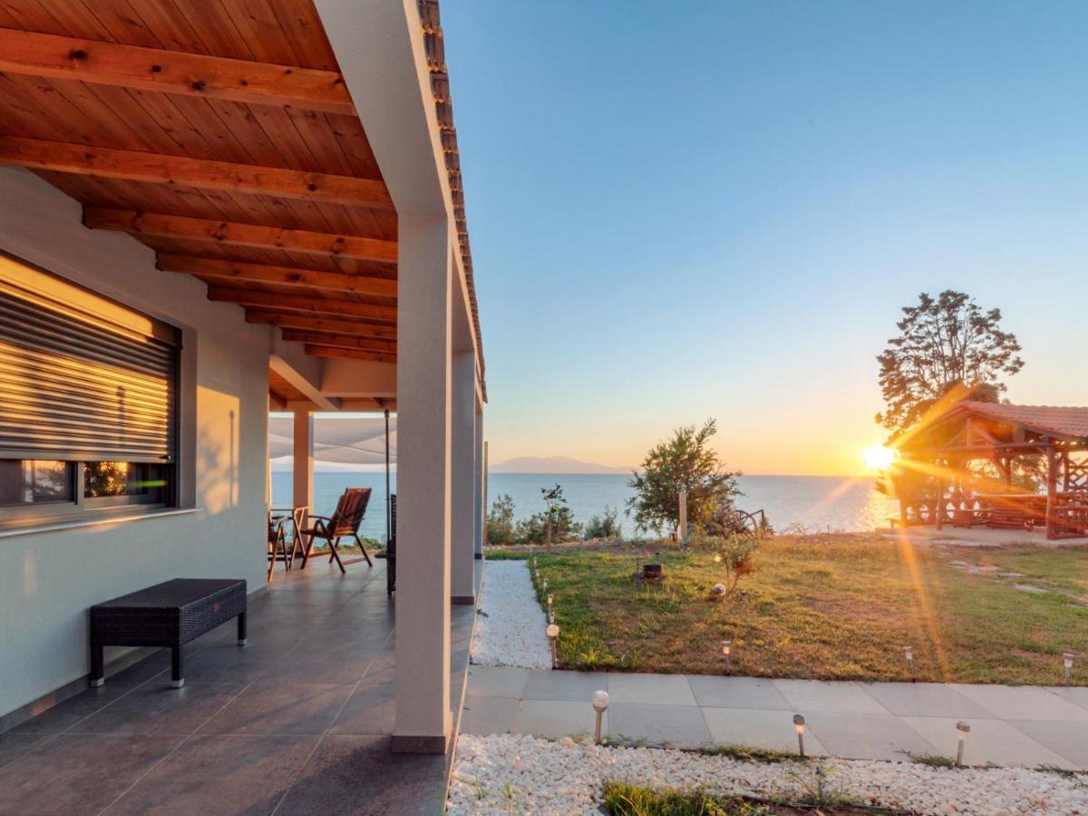 הוילה 2Sea Loft Nea Potidea Chalkidiki מראה חיצוני תמונה