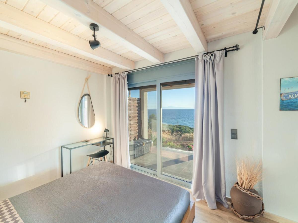 הוילה 2Sea Loft Nea Potidea Chalkidiki מראה חיצוני תמונה