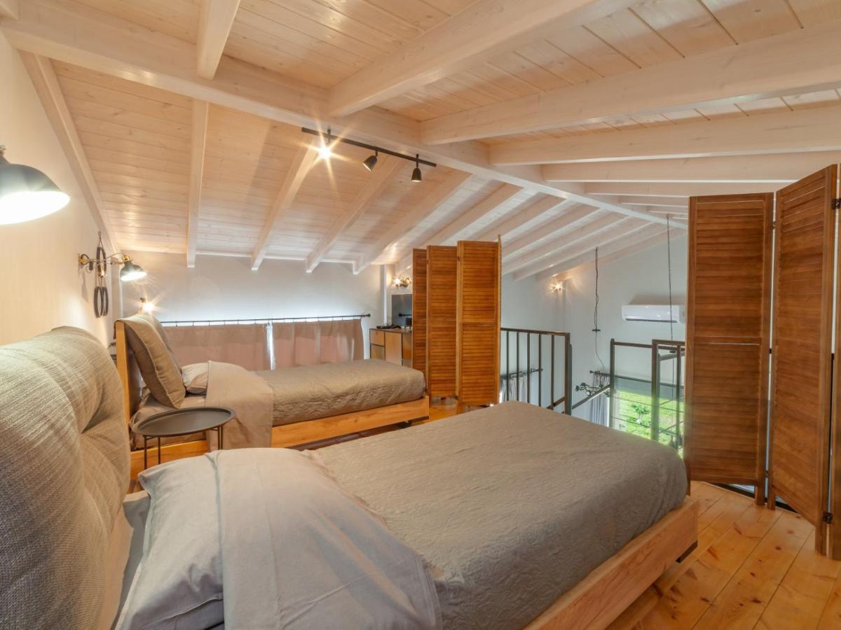 הוילה 2Sea Loft Nea Potidea Chalkidiki מראה חיצוני תמונה