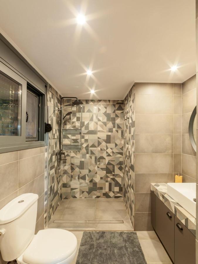 הוילה 2Sea Loft Nea Potidea Chalkidiki מראה חיצוני תמונה