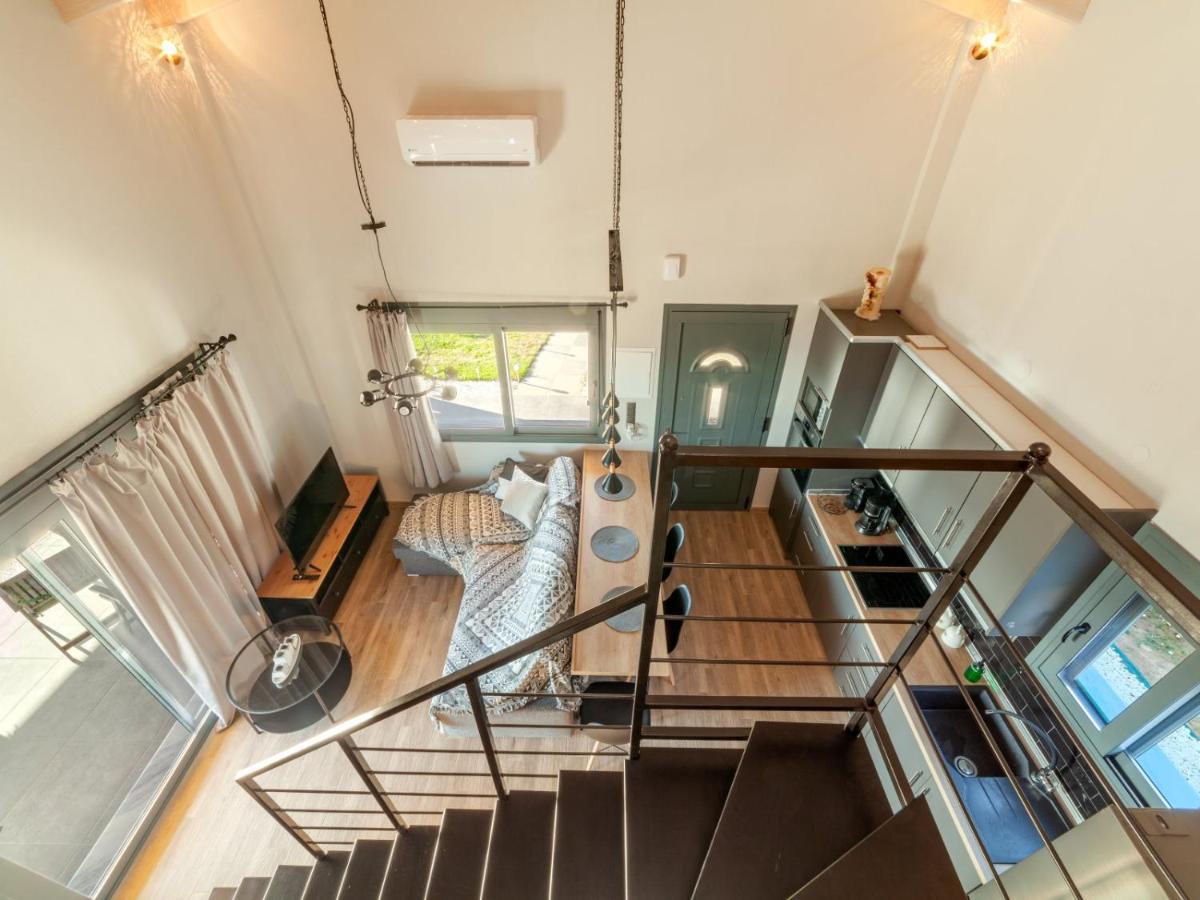 הוילה 2Sea Loft Nea Potidea Chalkidiki מראה חיצוני תמונה