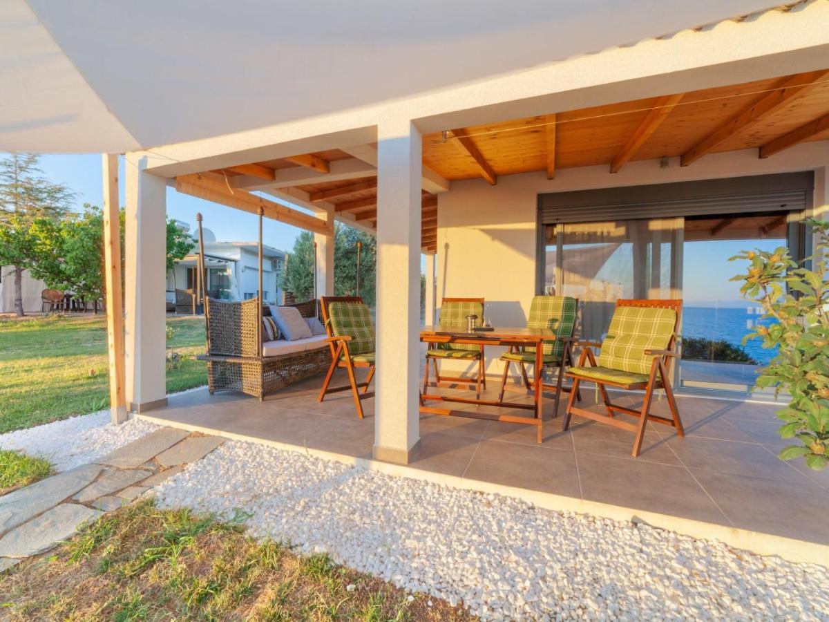הוילה 2Sea Loft Nea Potidea Chalkidiki מראה חיצוני תמונה