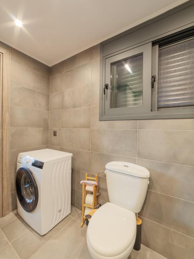 הוילה 2Sea Loft Nea Potidea Chalkidiki מראה חיצוני תמונה
