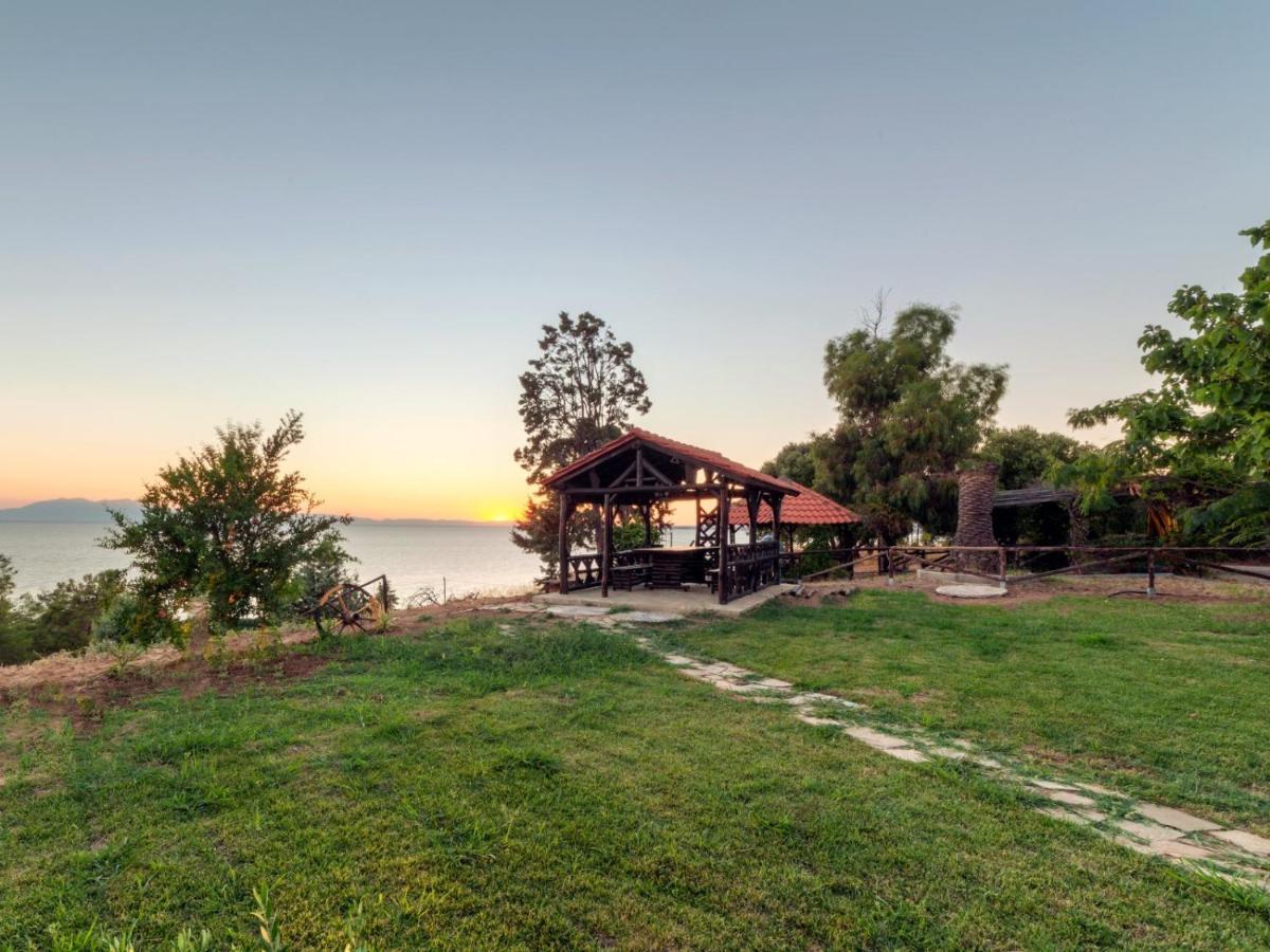 הוילה 2Sea Loft Nea Potidea Chalkidiki מראה חיצוני תמונה