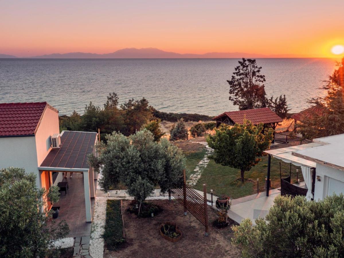 הוילה 2Sea Loft Nea Potidea Chalkidiki מראה חיצוני תמונה