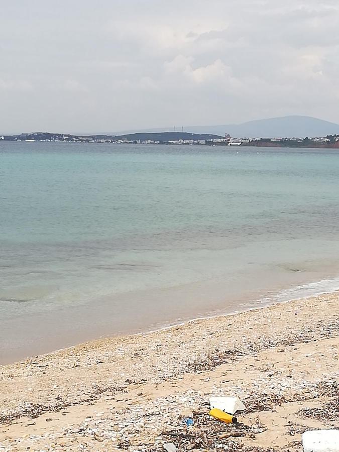 הוילה 2Sea Loft Nea Potidea Chalkidiki מראה חיצוני תמונה