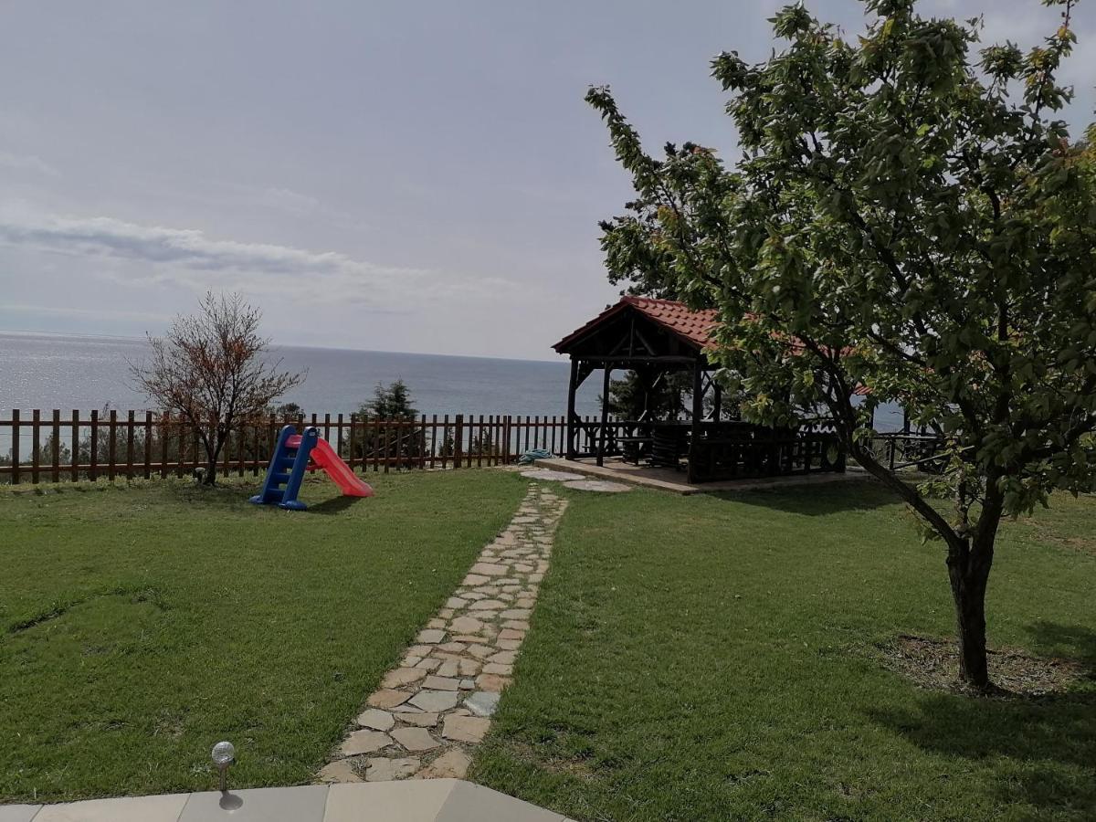 הוילה 2Sea Loft Nea Potidea Chalkidiki מראה חיצוני תמונה