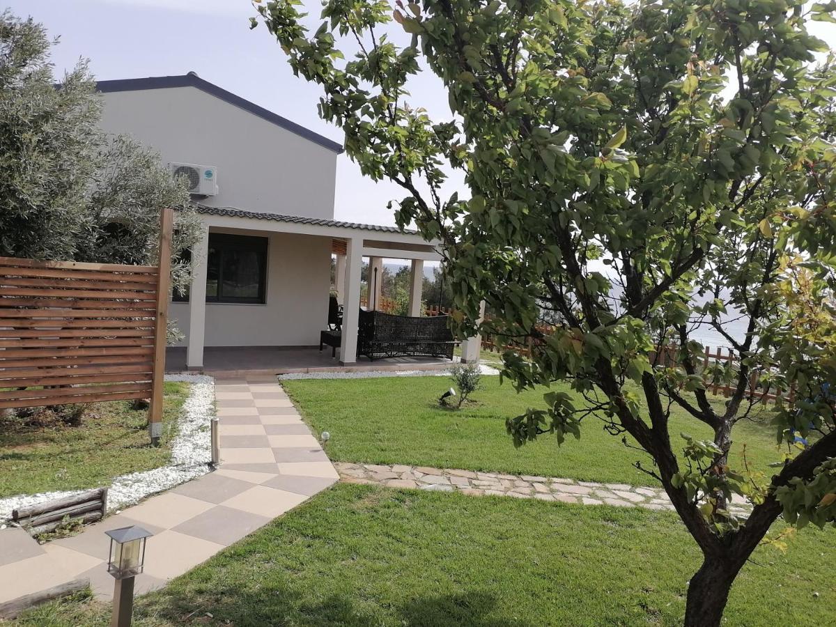 הוילה 2Sea Loft Nea Potidea Chalkidiki מראה חיצוני תמונה